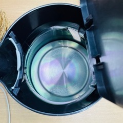 電気ポット、ニトリテーブルライト