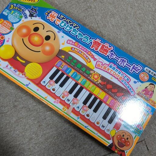 アンパンマン　ピアノ