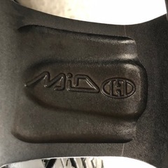 ハイエースのアゲ系　4本セット超美品の画像