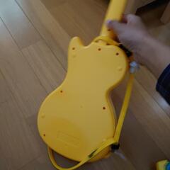 アンパンマンギターの画像