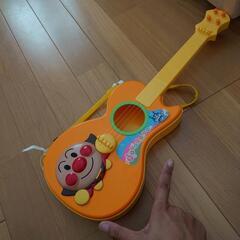 アンパンマンギターの画像