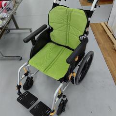 J203★今だけ値下げ★多少の使用感有り★車いす(介助型)★MATSUNAGA★NEXT CORE