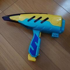 戦隊もののおもちゃの画像