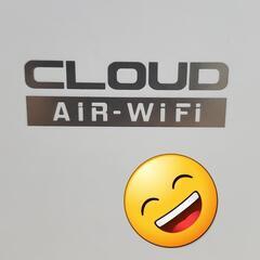 【中古】ポケットWi-Fi  GLMG18A01 CLOUD Air
