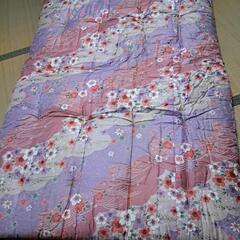 敷き布団ピンクS