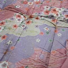 敷き布団ピンクSの画像