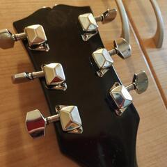 （Aria）Diamond レスポール カスタム ソフトケース付きの画像