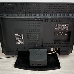 【MITSUBISHI】液晶テレビ（32型）の画像