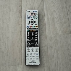 【MITSUBISHI】液晶テレビ（32型）の画像