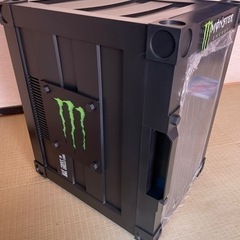 非売品 モンスターエナジー冷蔵庫 モンスターエナジー冷蔵庫 非売品
