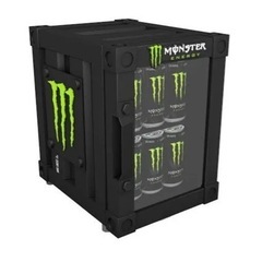 新品未使用・非売品】モンスターエナジー 冷蔵庫MONSTER ENERGY