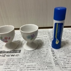おちょこ　2つ