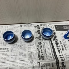 おちょこ　3つの画像