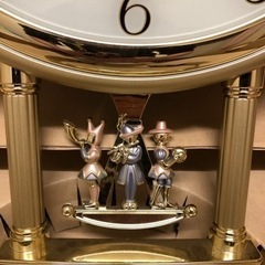 【未使用】SEIKO掛け時計の画像