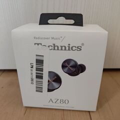 ★品薄商品★Technics EAH-AZ80 ブラック