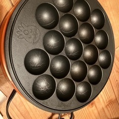 たこ焼き機