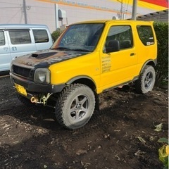 値引き可　スズキ　ジムニー　jb23