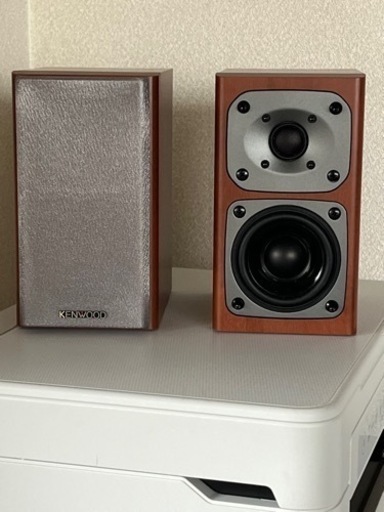 ケンウッド　2WAYスピーカー