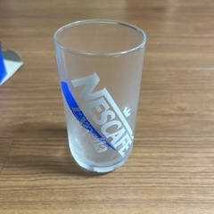 非売品★限定★未使用★ネスカフェエクセラ★アイスグラスの画像