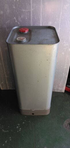 灯油タンク 90L1500円 屋内タンク ①