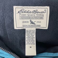 ✨🔔期間限定🔥ジモティー特別価格🔔✨Eddie bour マウンテンパーカー M 良色 90’ｓ POLARTEC の画像