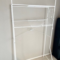 【無料】洗濯ラックの画像