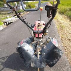 決定　三菱管理機　MMR68 うねもりくん 6馬力　耕運機の画像