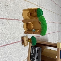 シルバニアハウス　小物の画像