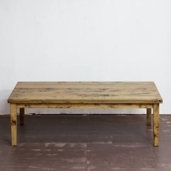 Gatemouth ゲイトマウス 120 こたつテーブル | 日美の画像