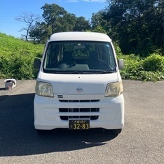 ハイゼットカーゴ