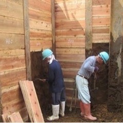 急募!  北海道上川町 土木作業スタッフの画像
