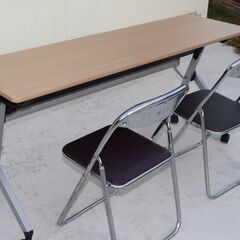 【配送も可能！】ITOKI☆会議テーブル☆オフィステーブル☆事務用品☆複数個あり☆
