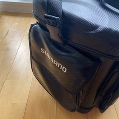 シマノ　NEXUS 磯釣りタックルケースの画像