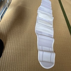 週末値下げ美品　腰痛ベルトの画像