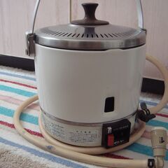 パロマ ガス 炊飯器　ガスホース　ソケット付　都市ガス用　PR－...