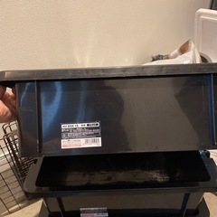NVBOX13 黒4箱　➕1箱10ℓ容器おまけ緑➕魚の飛び出しガ...