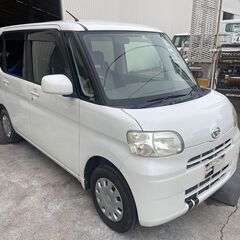 平成22年　タント　X　スペシャル　車検　令和7年5月の画像