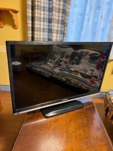 テレビ　32型　maxzen  差し上げます！