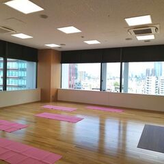 企業・団体様へ出張ヨガ行います【ヨガインストラクター＠都内／初心...