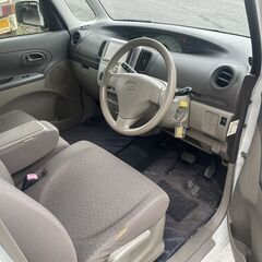 平成22年　タント　X　スペシャル　車検　令和7年5月の画像