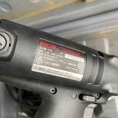 RYOBI インパクトレンチ SIW-15 の画像