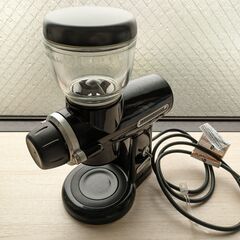 キッチンエイド KitchenAid コーヒー豆グラインダー ミ...