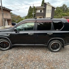 エクストレイルNT31後期型の画像