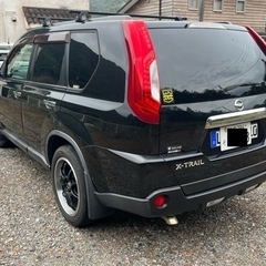 エクストレイルNT31後期型の画像