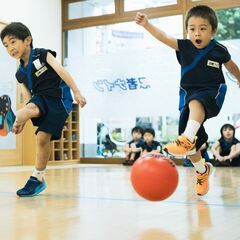 ＼子供向けスポーツ教室／忍者ナイン 吉川・越谷レイクタウンラボの画像