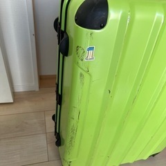 スーツケースの画像