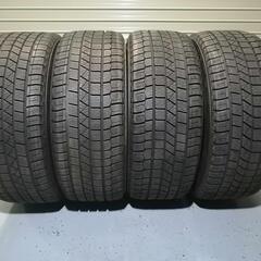 KENDA KR36 225/45R18 4本セット バリ山 スタッドレス 225 45 R18 手渡し可