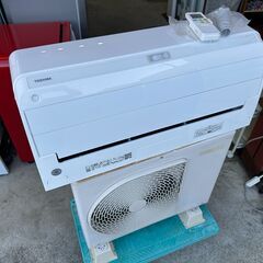 【動作保証あり】TOSHIBA 東芝 2021年 2.2kw 6...