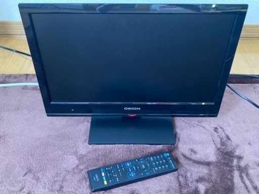 19インチテレビ