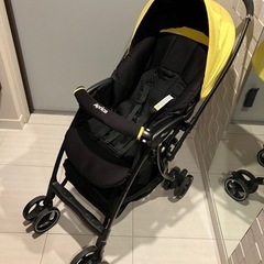 Aprica A型ベビーカー